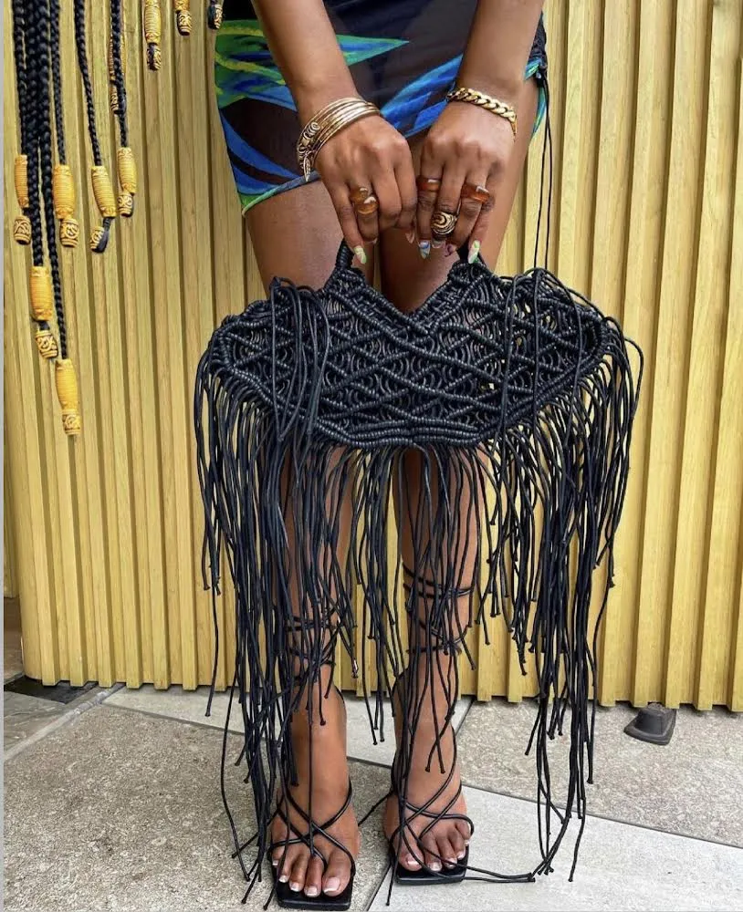 Fringe Bag