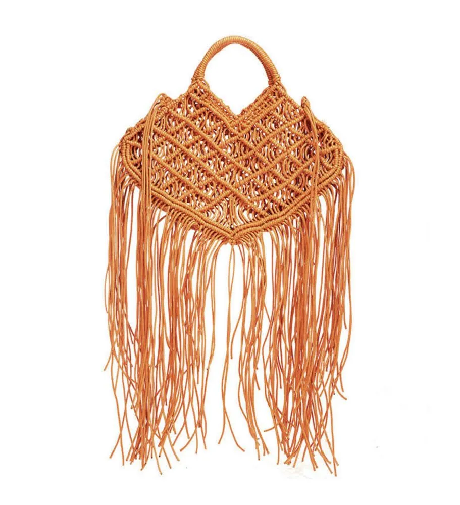 Fringe Bag