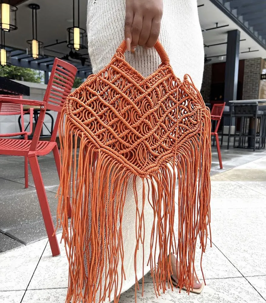 Fringe Bag