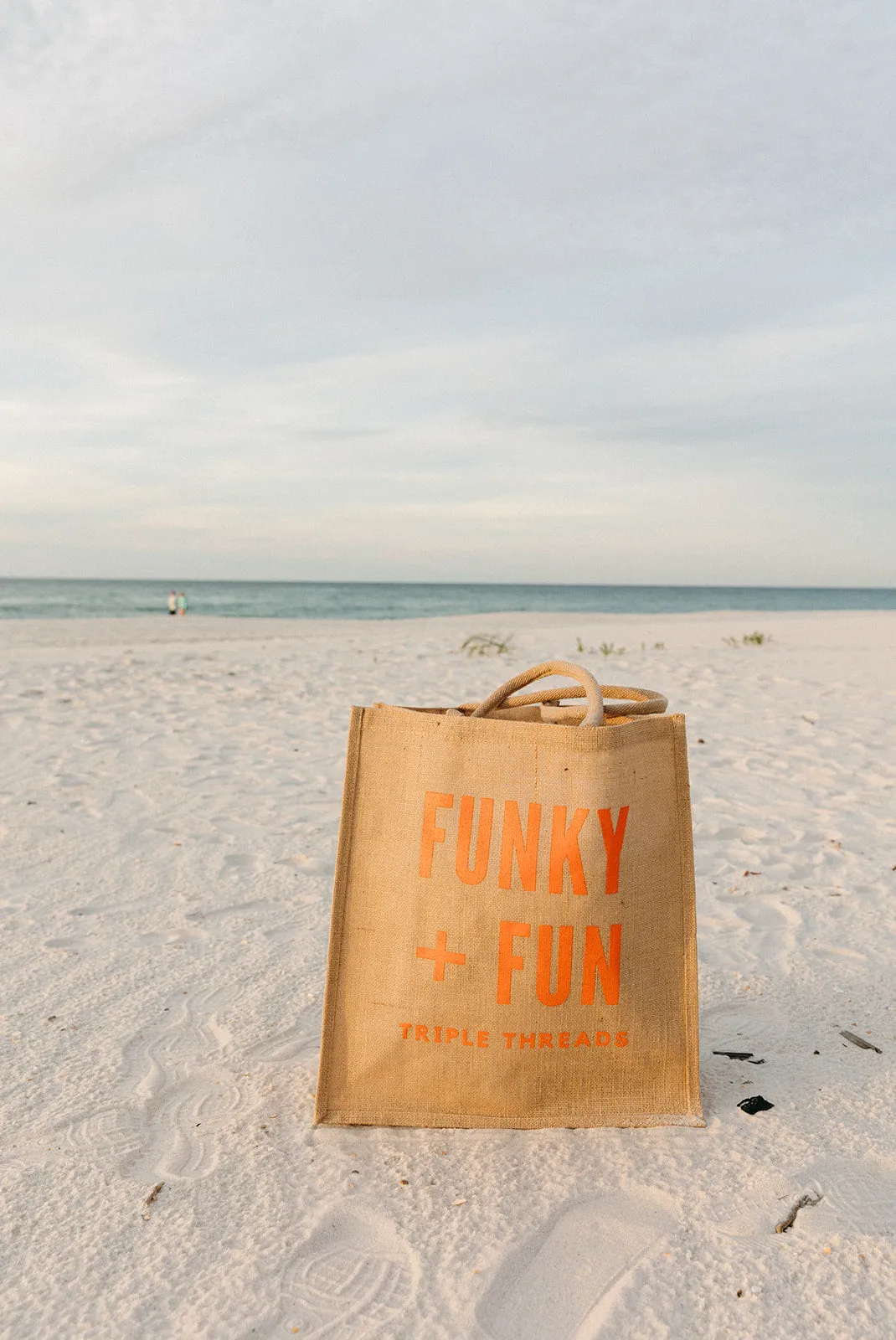 Funky   Fun Tote