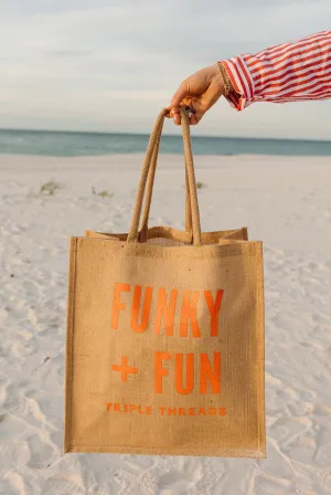 Funky   Fun Tote
