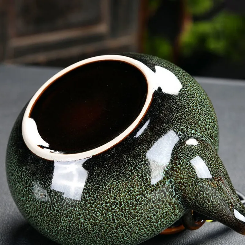 Glazed Ceramic 700ml Teapot