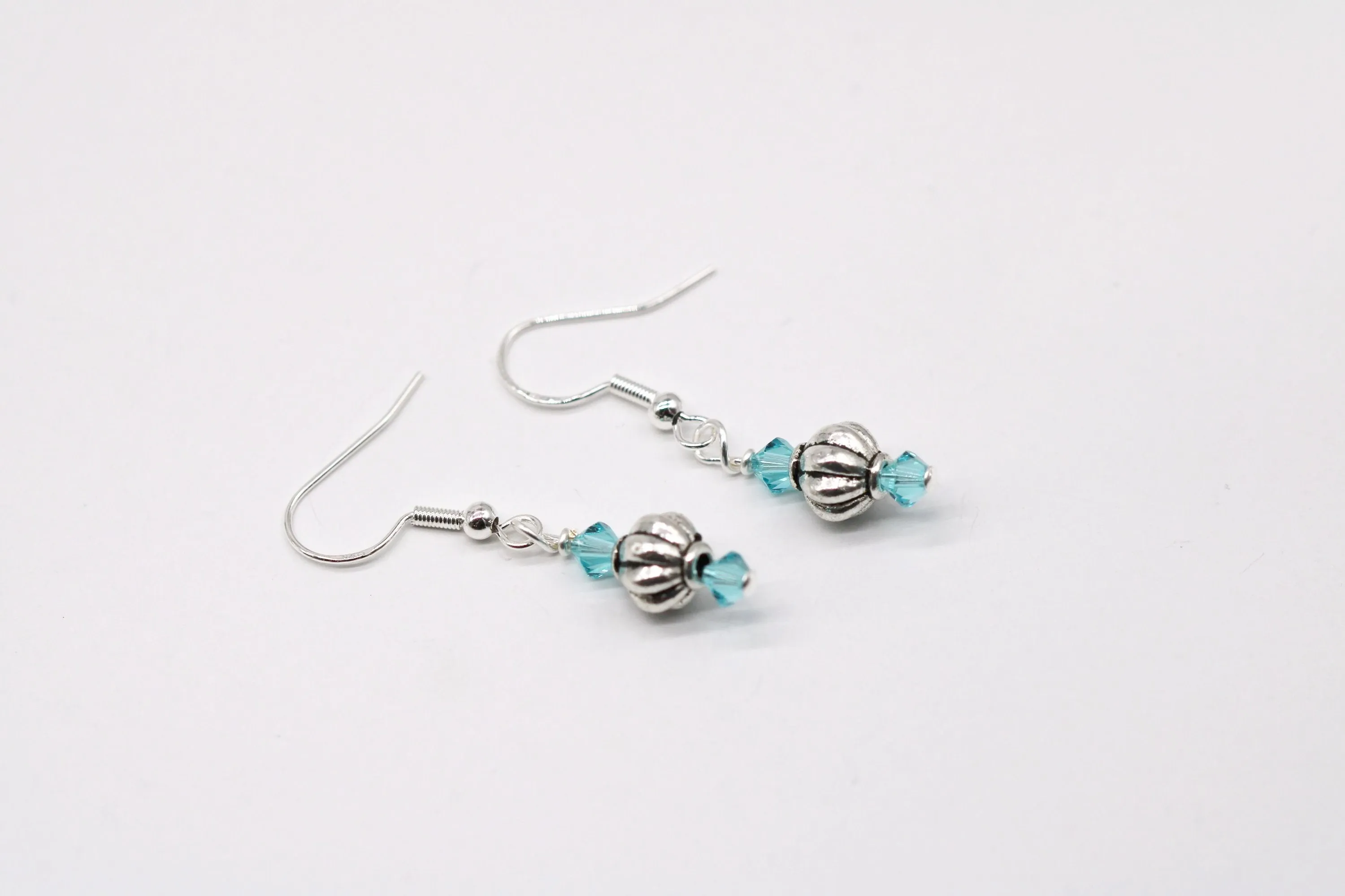 Gorgeous Apatite Earrings