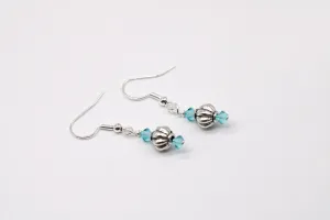 Gorgeous Apatite Earrings