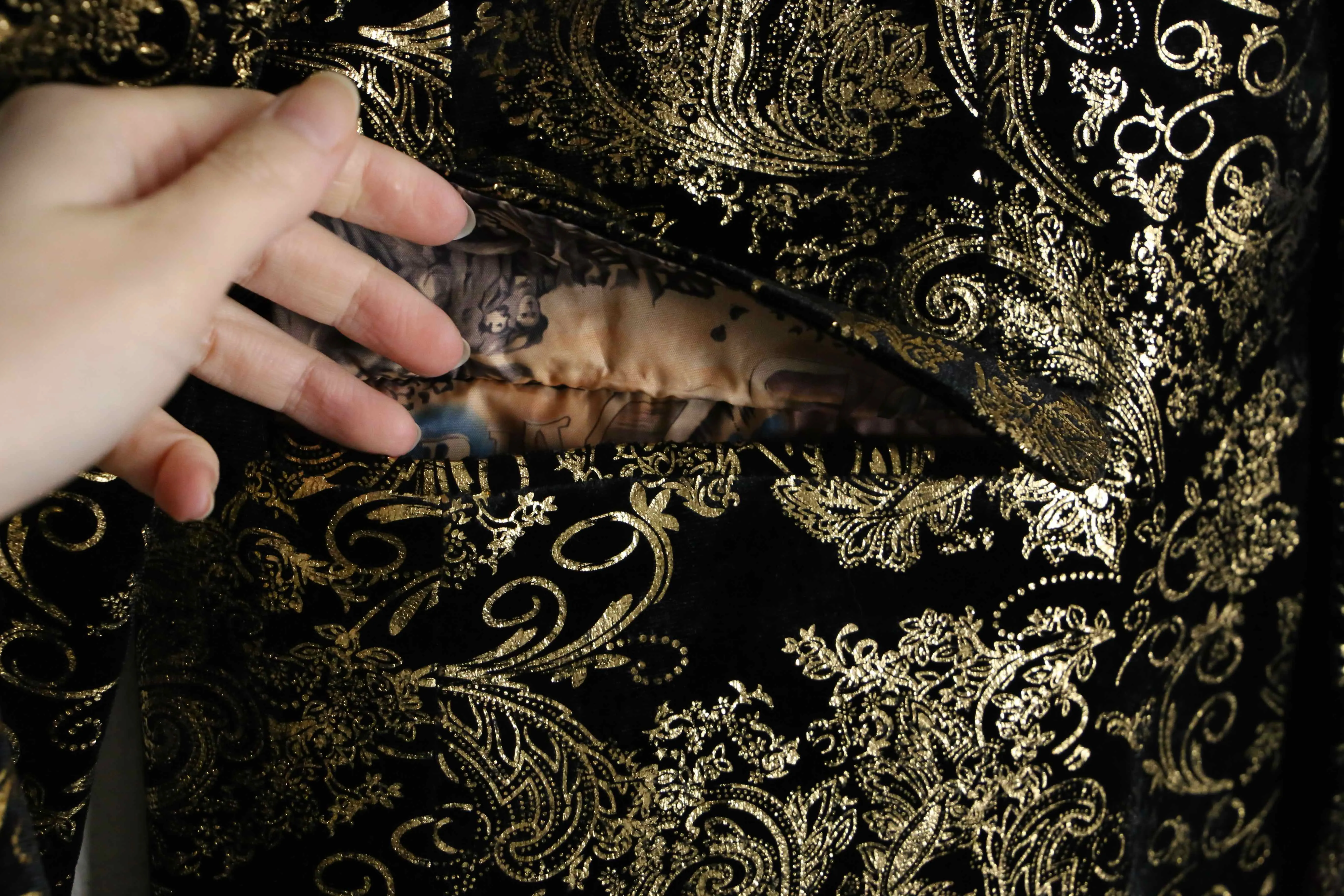gorgeous design tailored jacket