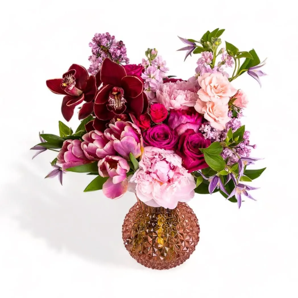 Gorgeous Garden Designer Floral