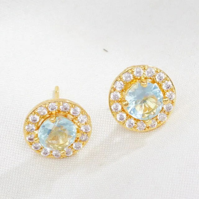Gorgeous Stud Earrings