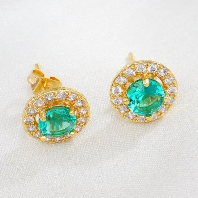 Gorgeous Stud Earrings