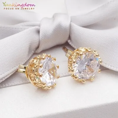 Gorgeous Stud Earrings