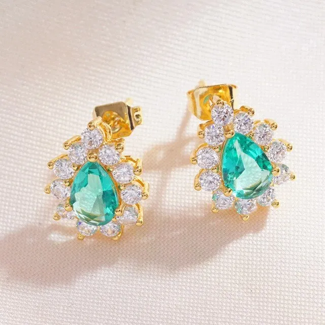 Gorgeous Stud Earrings