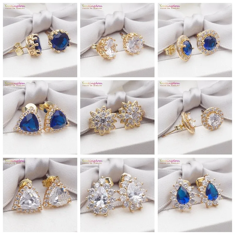 Gorgeous Stud Earrings