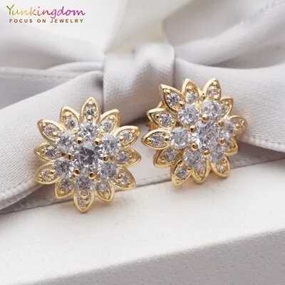 Gorgeous Stud Earrings