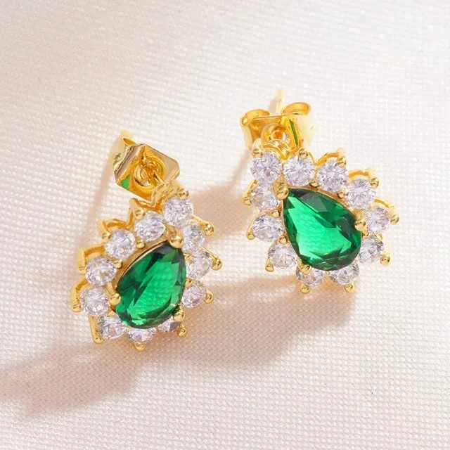 Gorgeous Stud Earrings