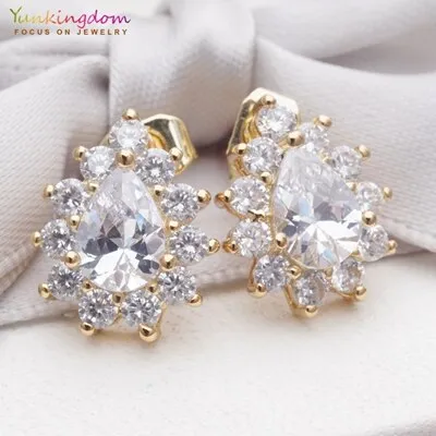Gorgeous Stud Earrings