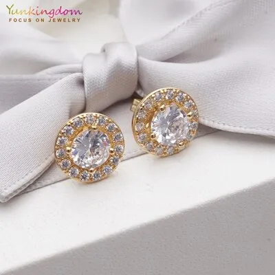 Gorgeous Stud Earrings
