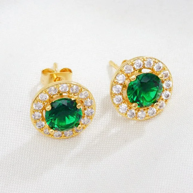 Gorgeous Stud Earrings
