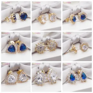 Gorgeous Stud Earrings