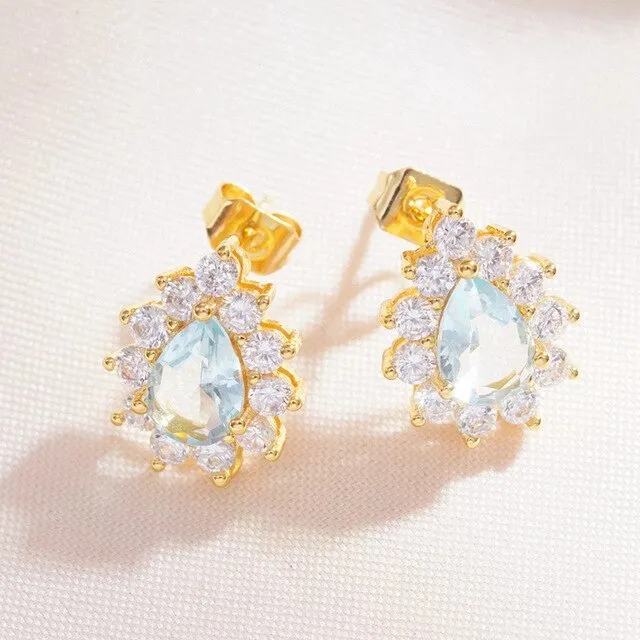 Gorgeous Stud Earrings