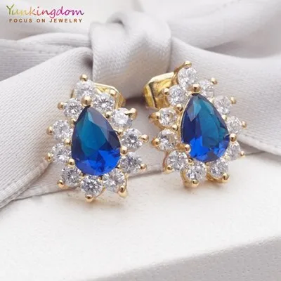 Gorgeous Stud Earrings
