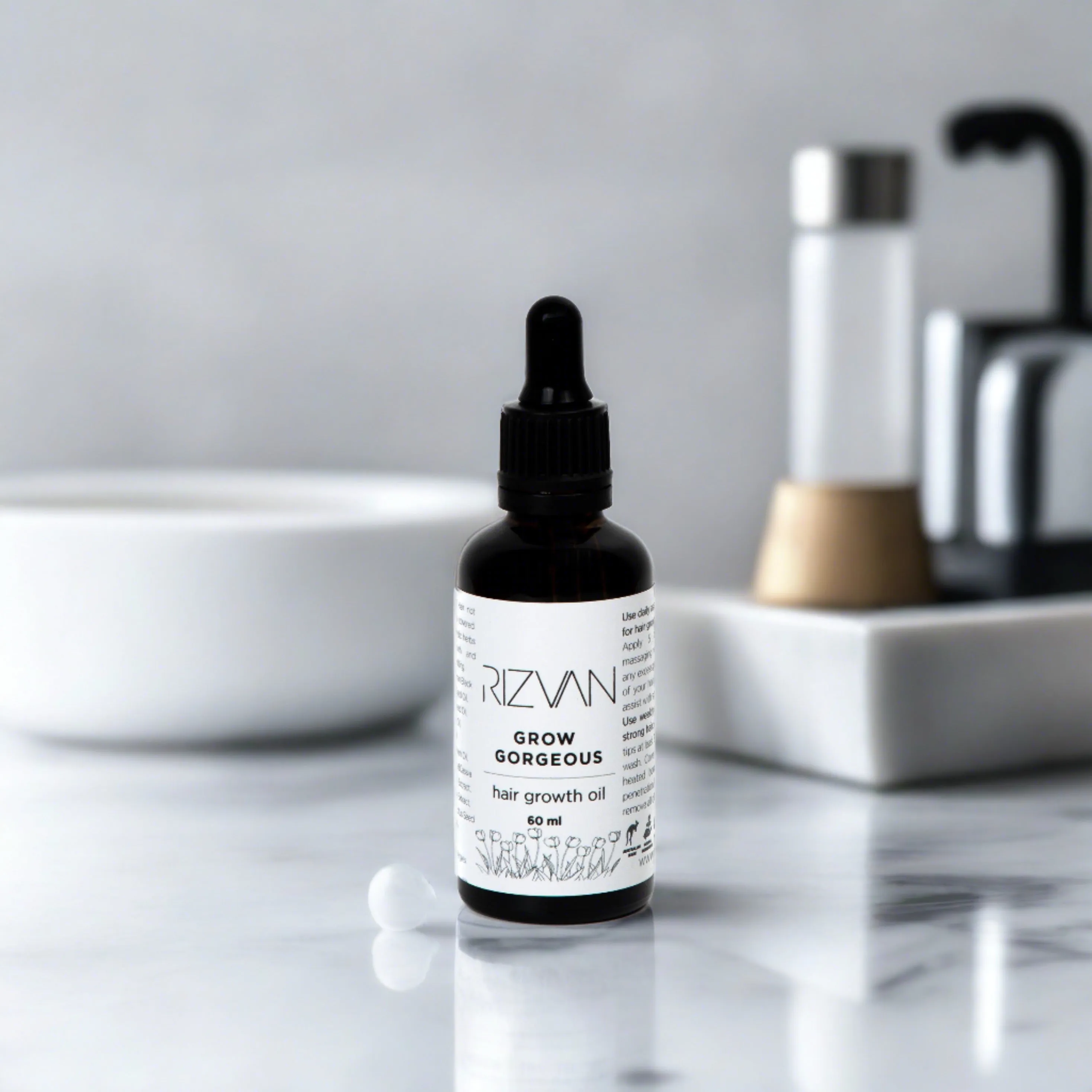 Grow Gorgeous Hair Growth Oil 60ml