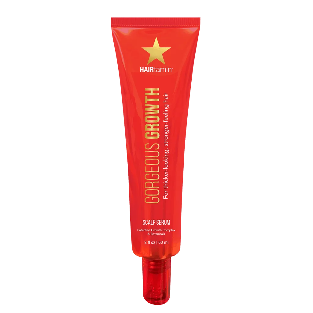 Hairtamin Gorgeous Growth Scalp Serum