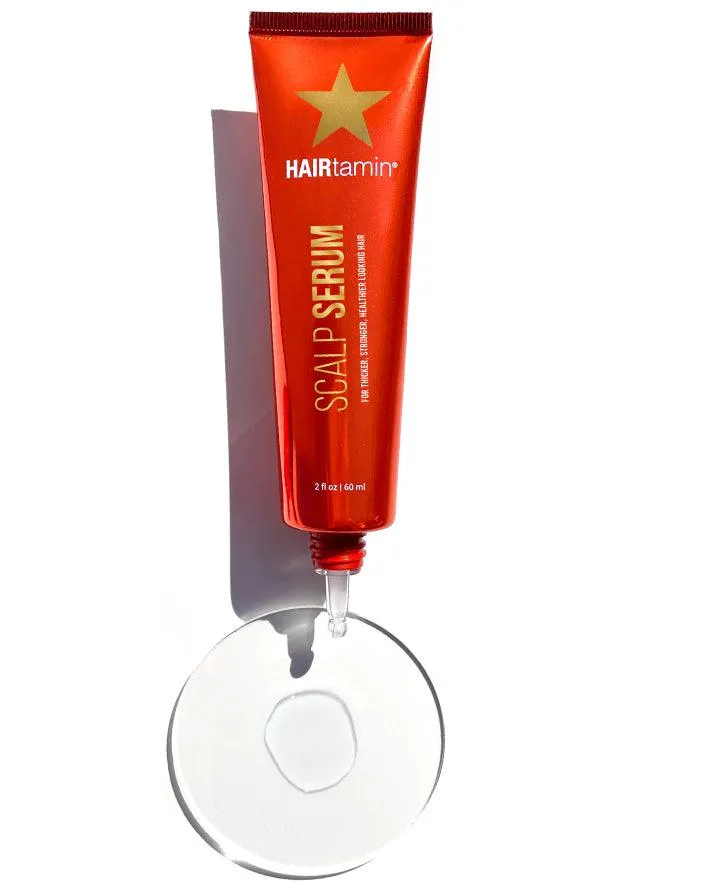Hairtamin Gorgeous Growth Scalp Serum