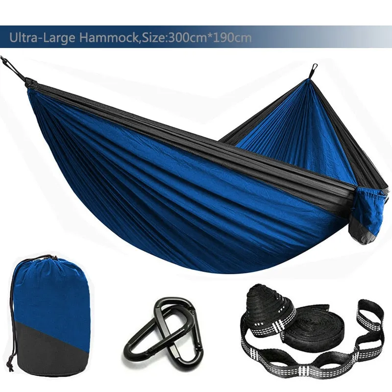 Hammock Camping