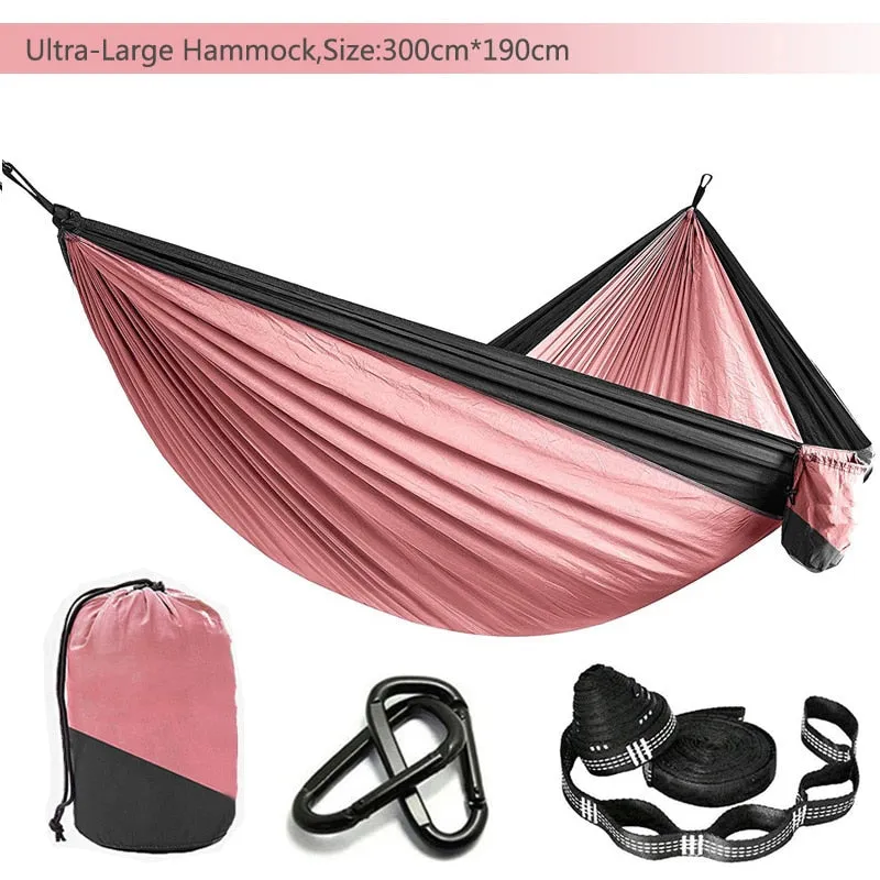Hammock Camping