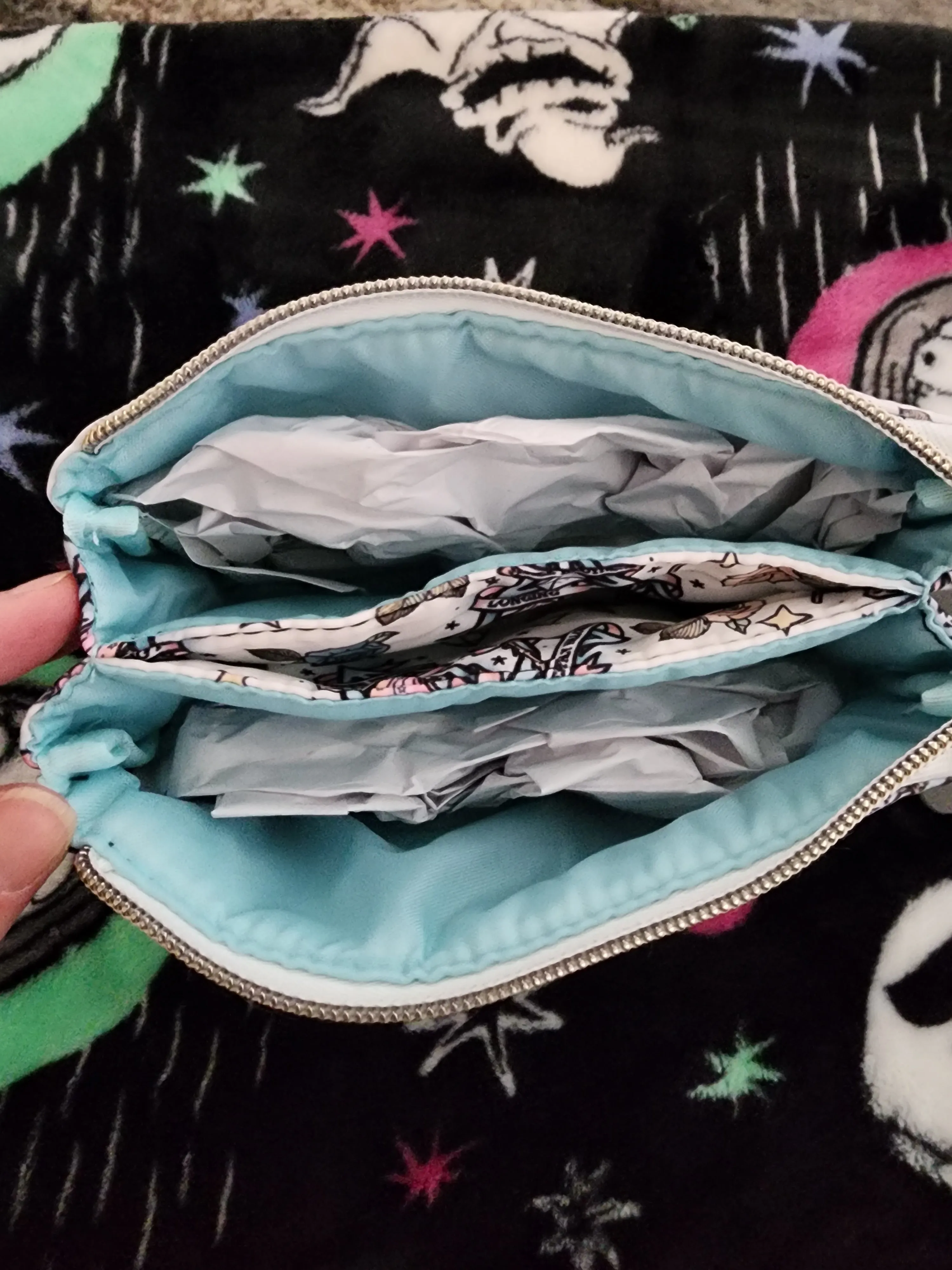 Harry Potter Cosmetic Bags