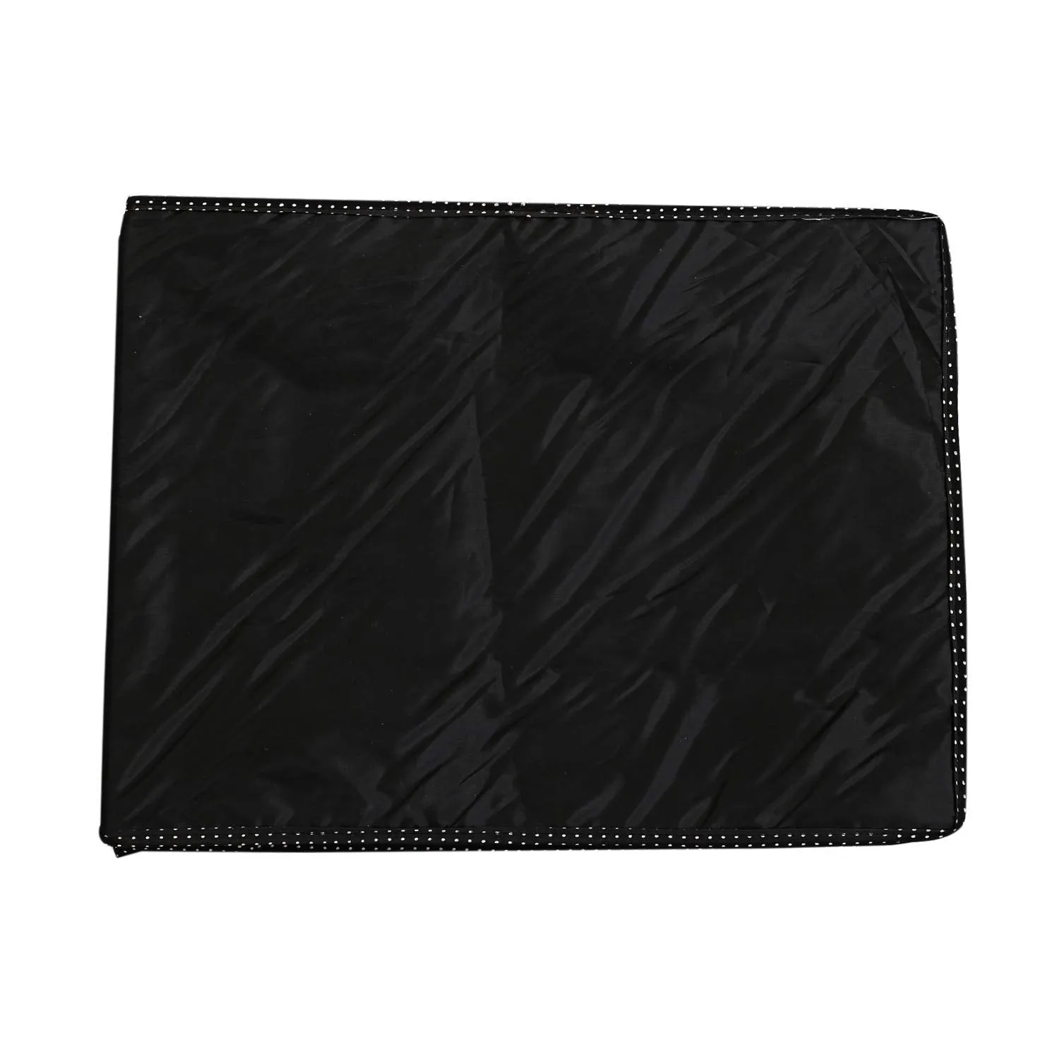 Heart Home Shirts and Clothing Organizer With Clear Window (Black)
