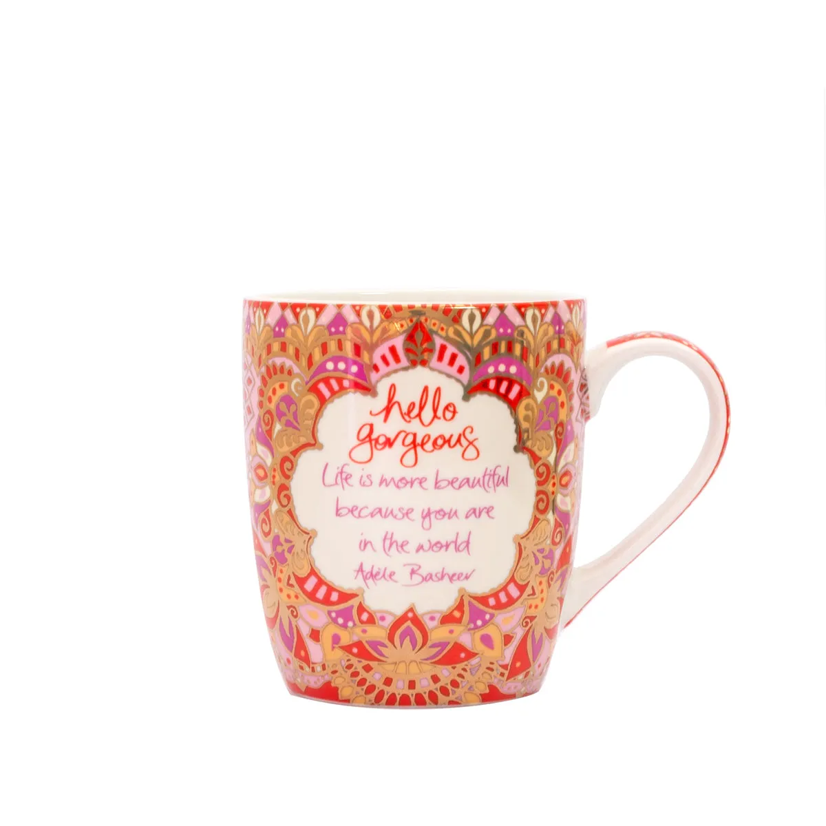 Hello Gorgeous Mug