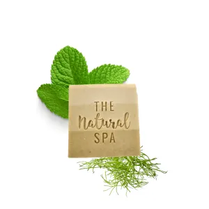 Herb Garden Cold Process Soap 100g