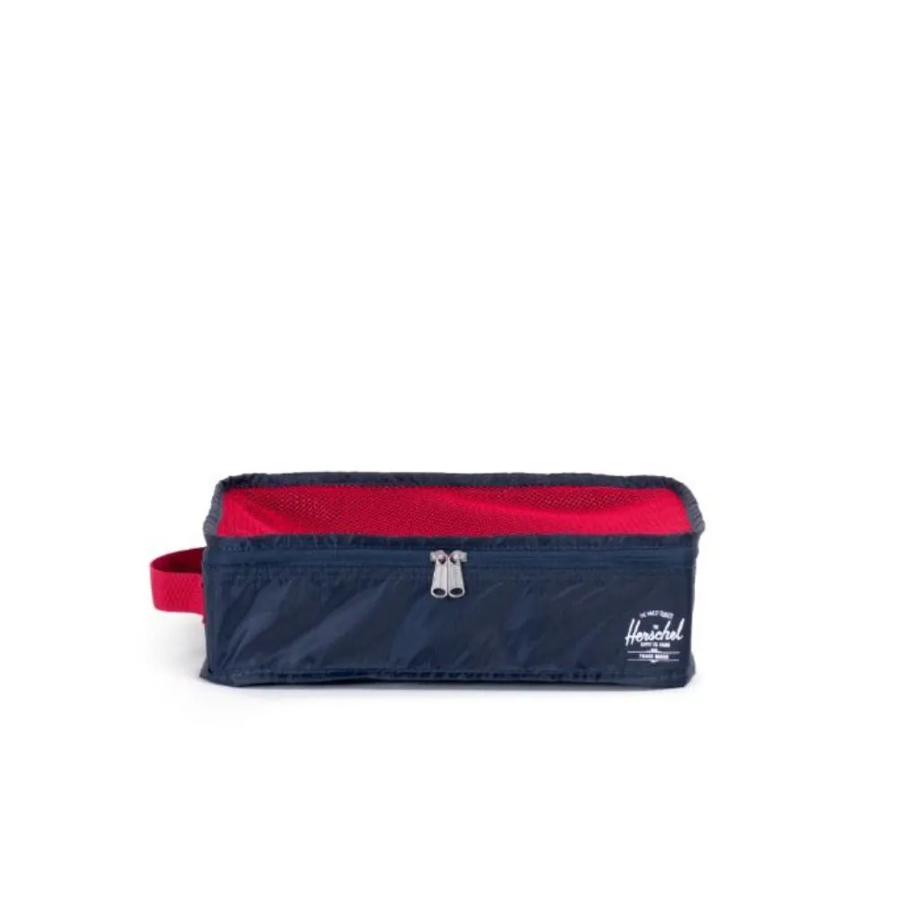 Herschel Supply Co. Travel Organizer System - Navy/Red