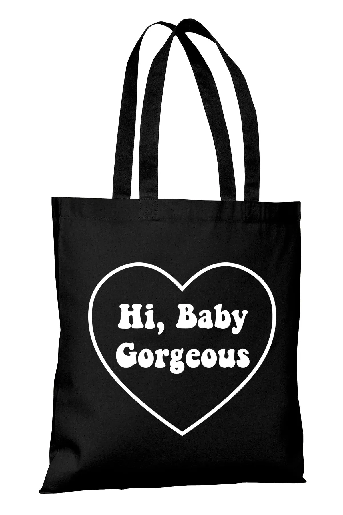 Hi Baby Gorgeous - RHOSLC Tote Bag