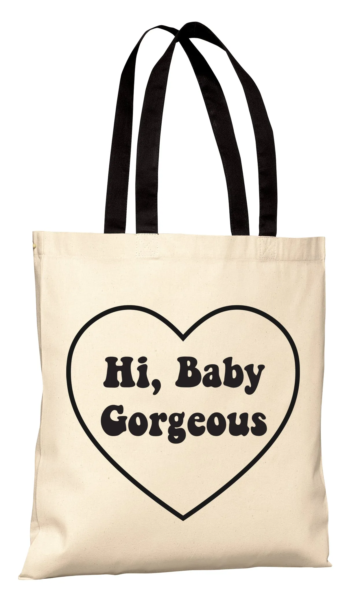 Hi Baby Gorgeous - RHOSLC Tote Bag
