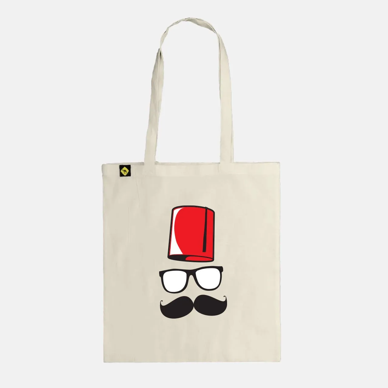 Hipster Basha | Tote Bag