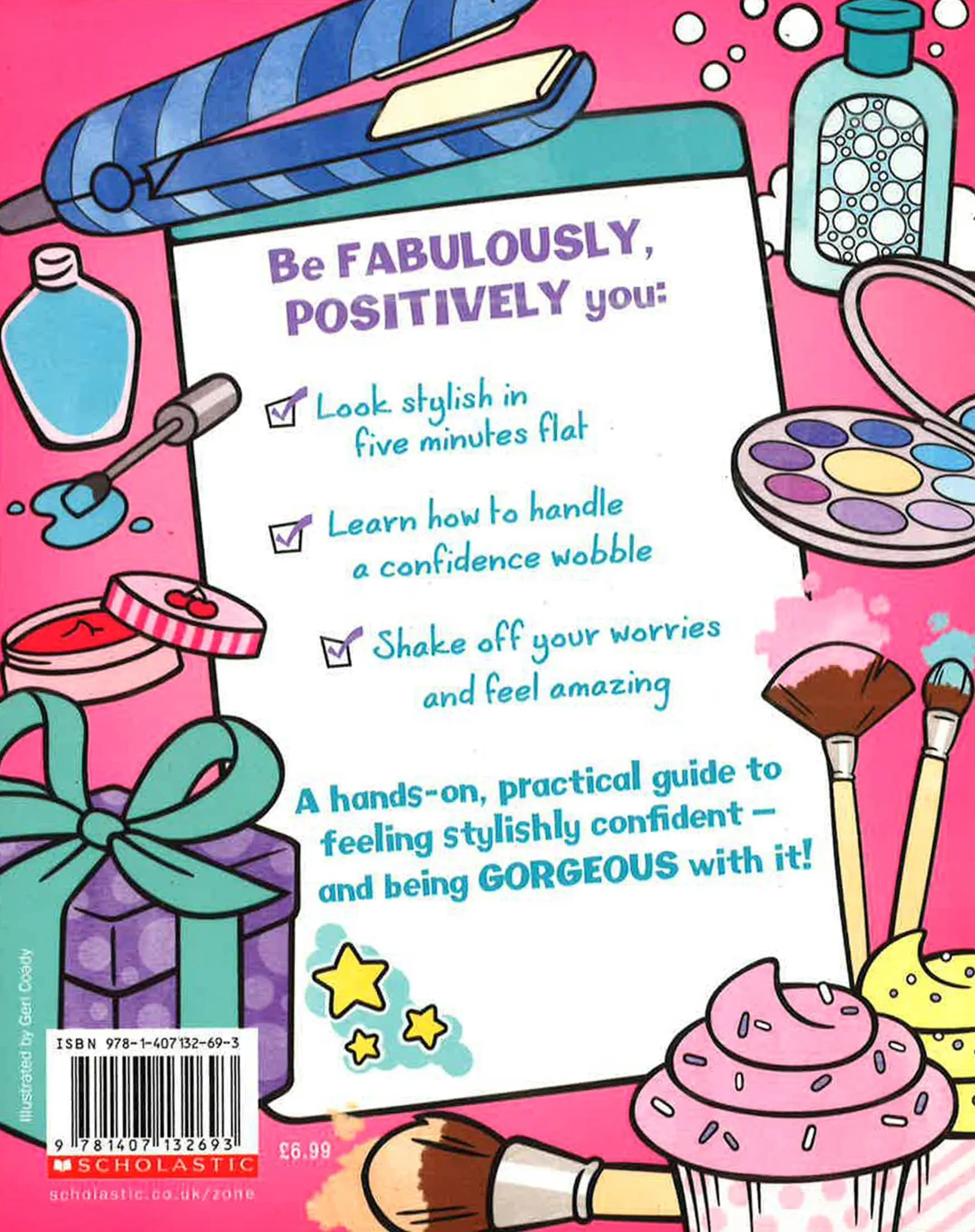 How To Be Gorgeous