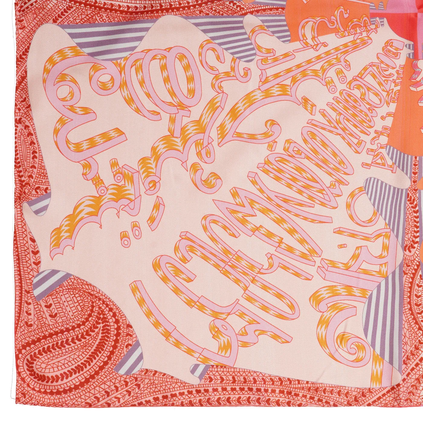 Ibtida: The Gorgeous Silk Square