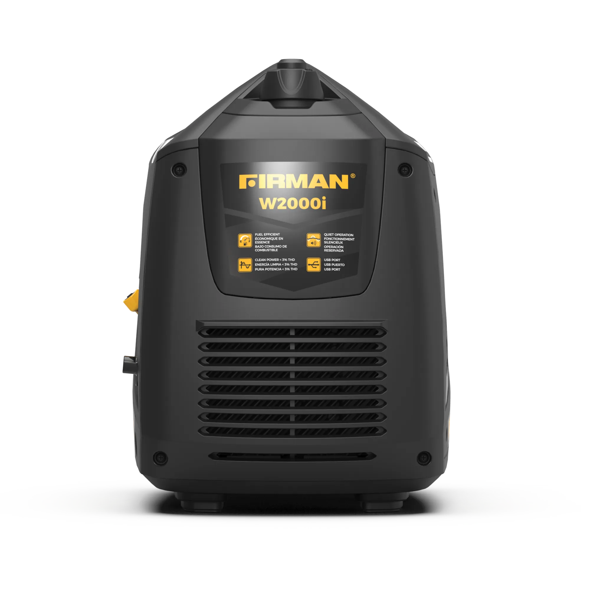 Inverter Portable Generator 2000/1600W Recoil Start