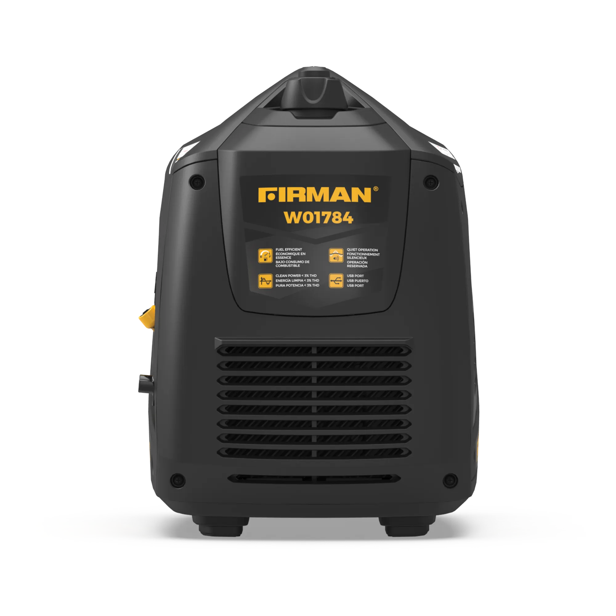 Inverter Portable Generator 2100W Recoil Start