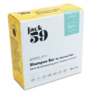Jack59 Amplify Shampoo Bar