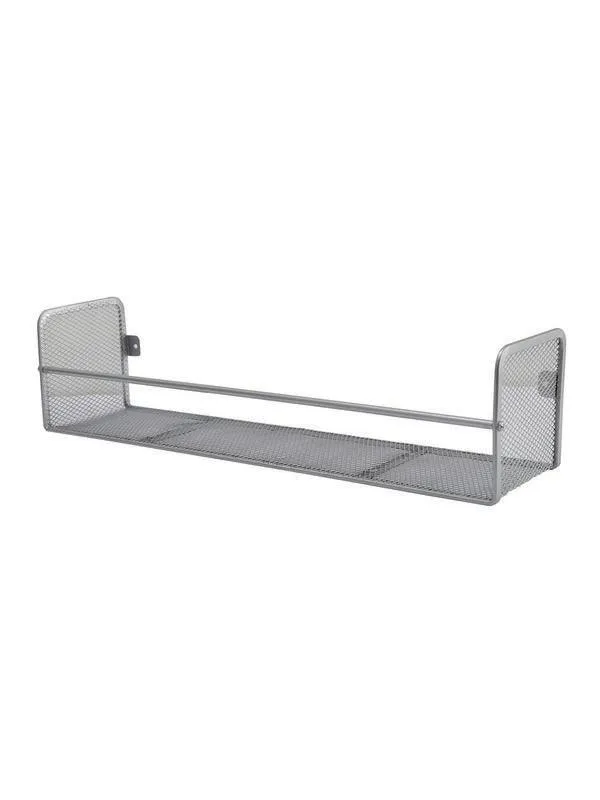 JVS Silver kitchen shelf Space Organizer