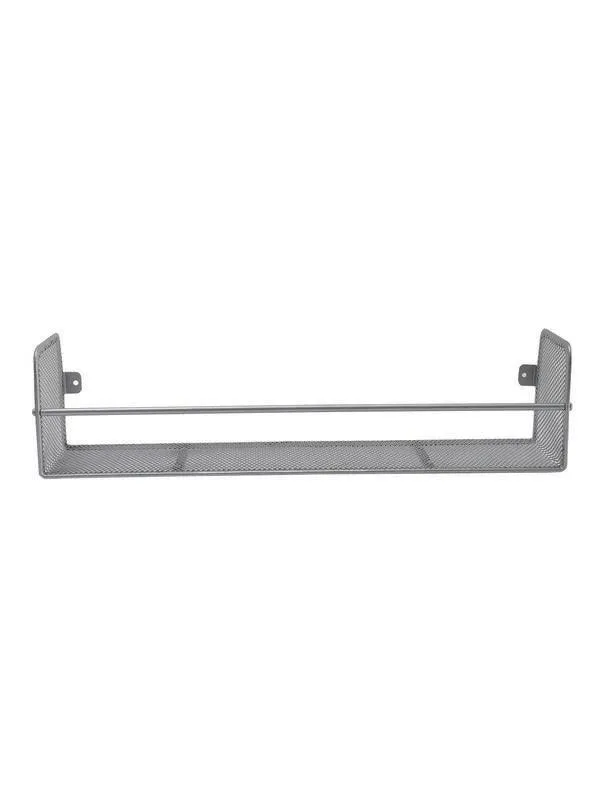 JVS Silver kitchen shelf Space Organizer