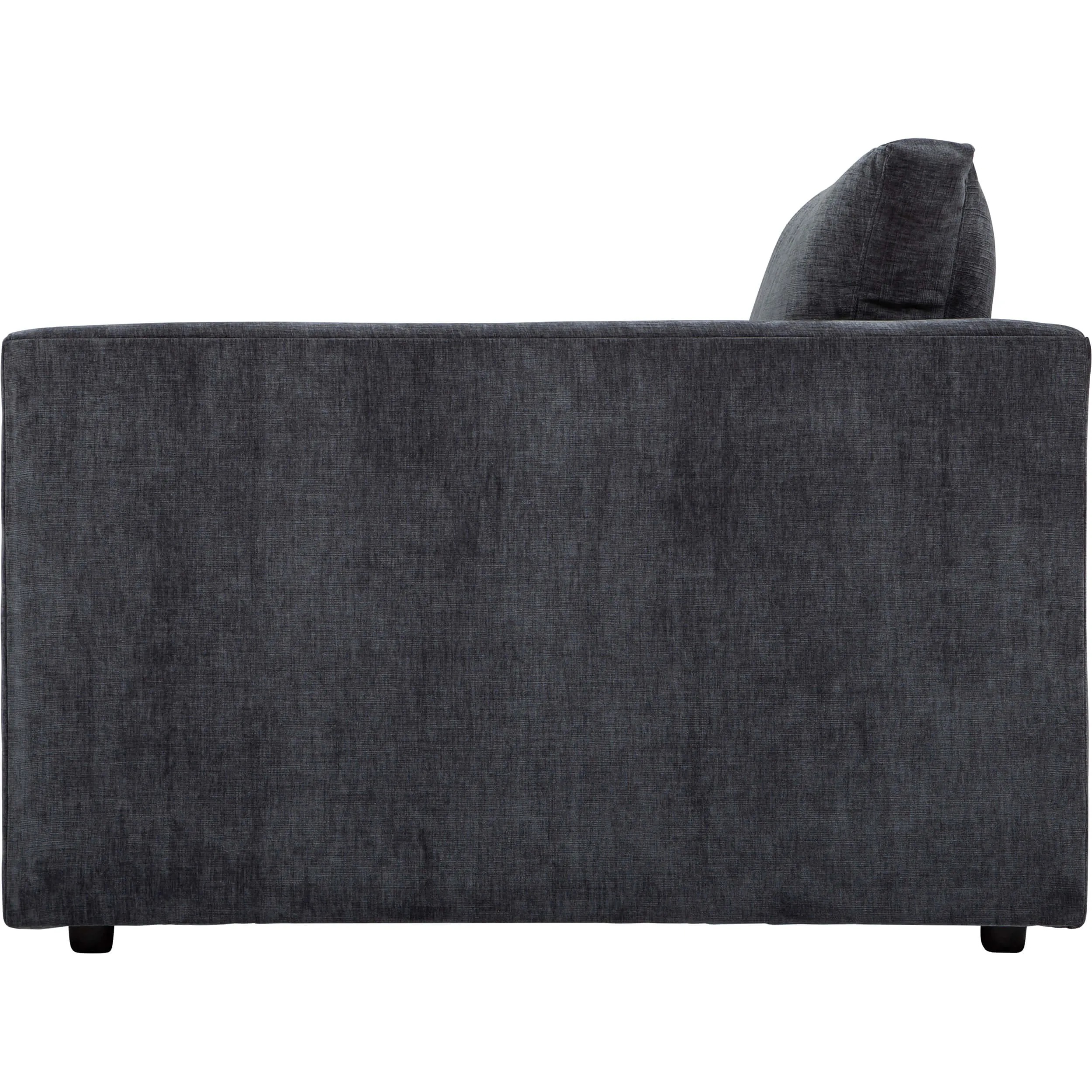 Kellen Sectional, Vickie Charcoal