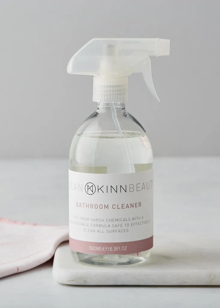 KINN Eco Friendly Bathroom Cleaner Lavender