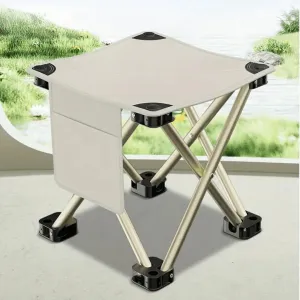 Klapphocker Outdoor