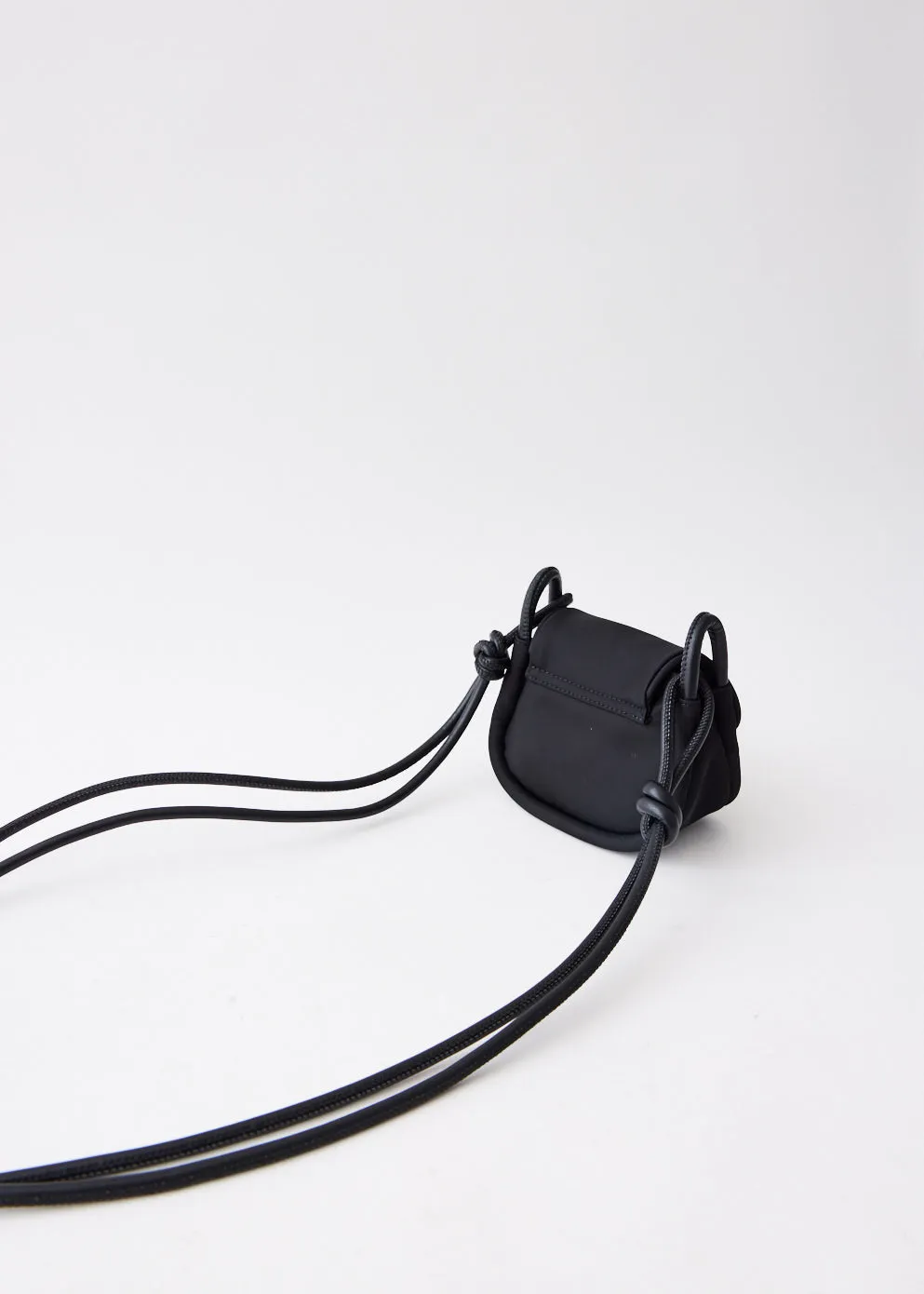Knot Mini Flap Bag