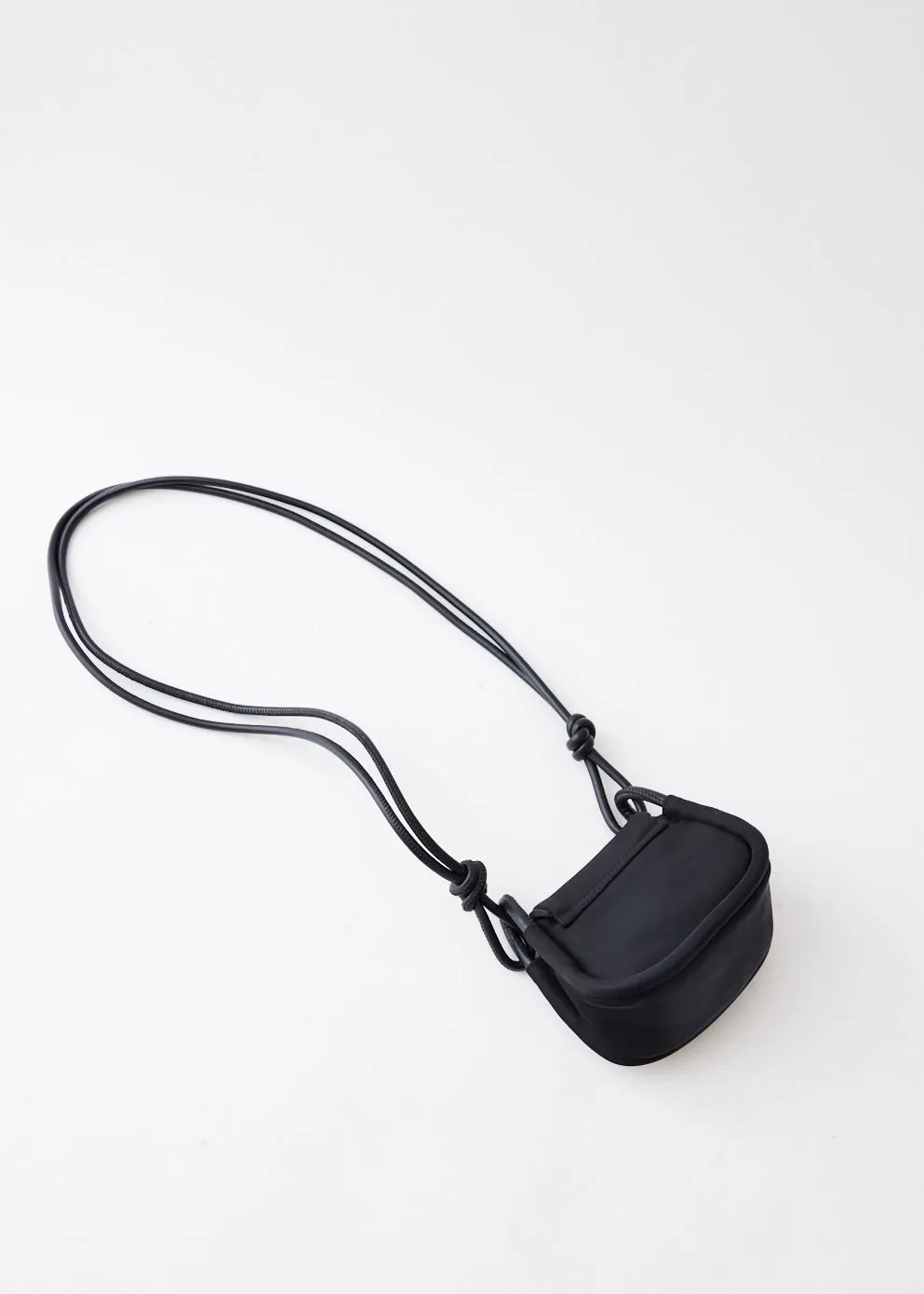 Knot Mini Flap Bag