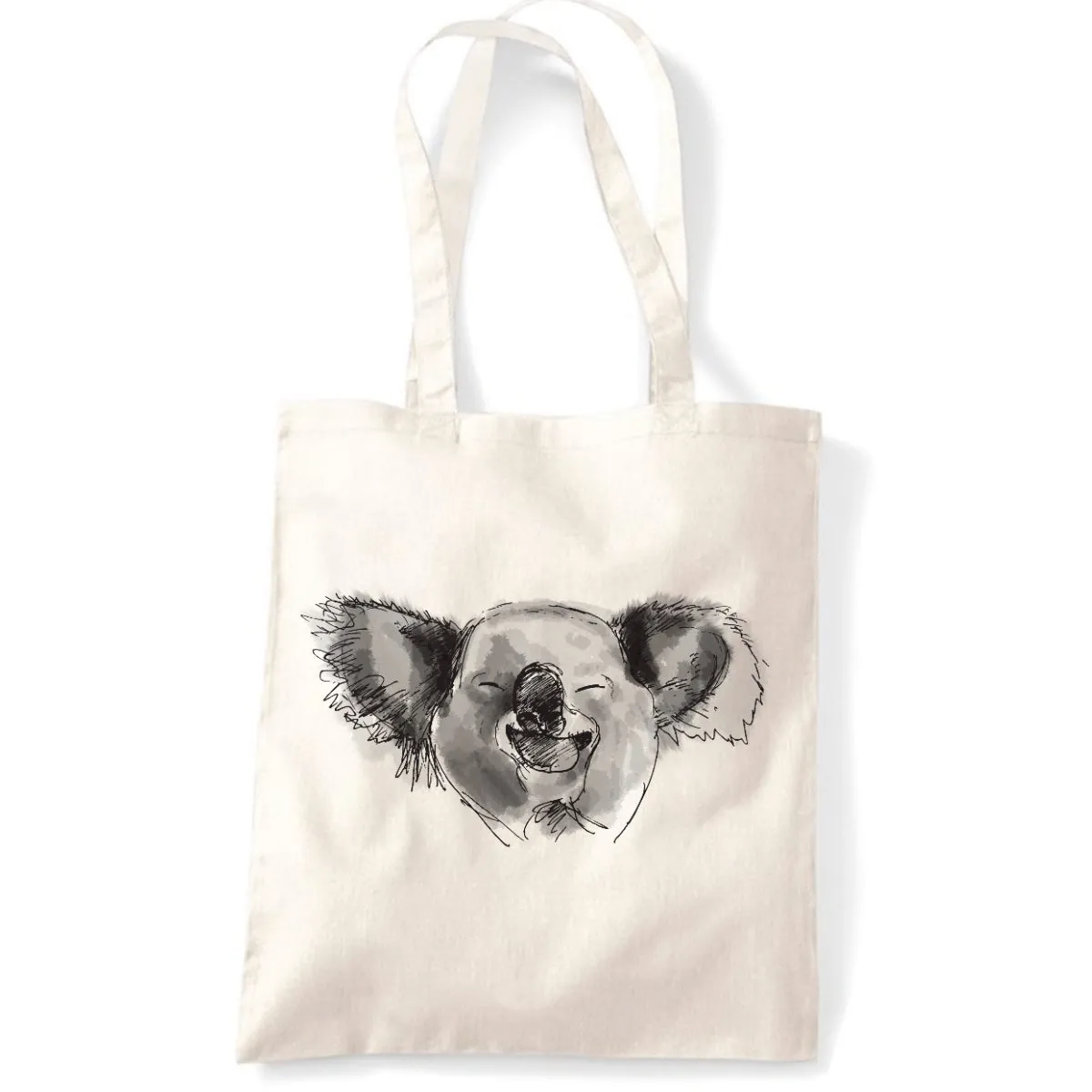 Koala tote bag
