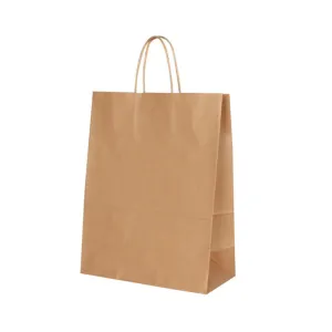 Kraft Paper Medium Bag-Brown(KP-03)